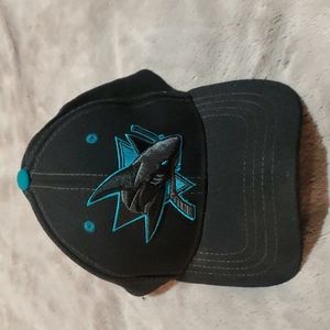 San Jose Sharks hat